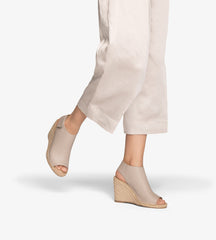 ACACIA Vegan Wedge Heels Matt & Nat Sale