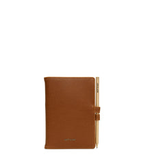MAGISTRALSM Small Vegan Notepad Cover - Vintage Matt & Nat Sale