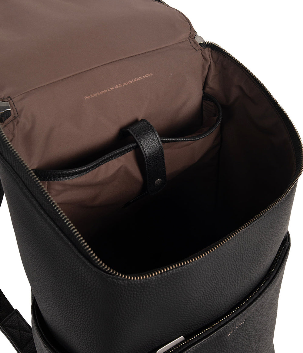 DEAN Vegan Backpack - Grain Matt & Nat Women|Men