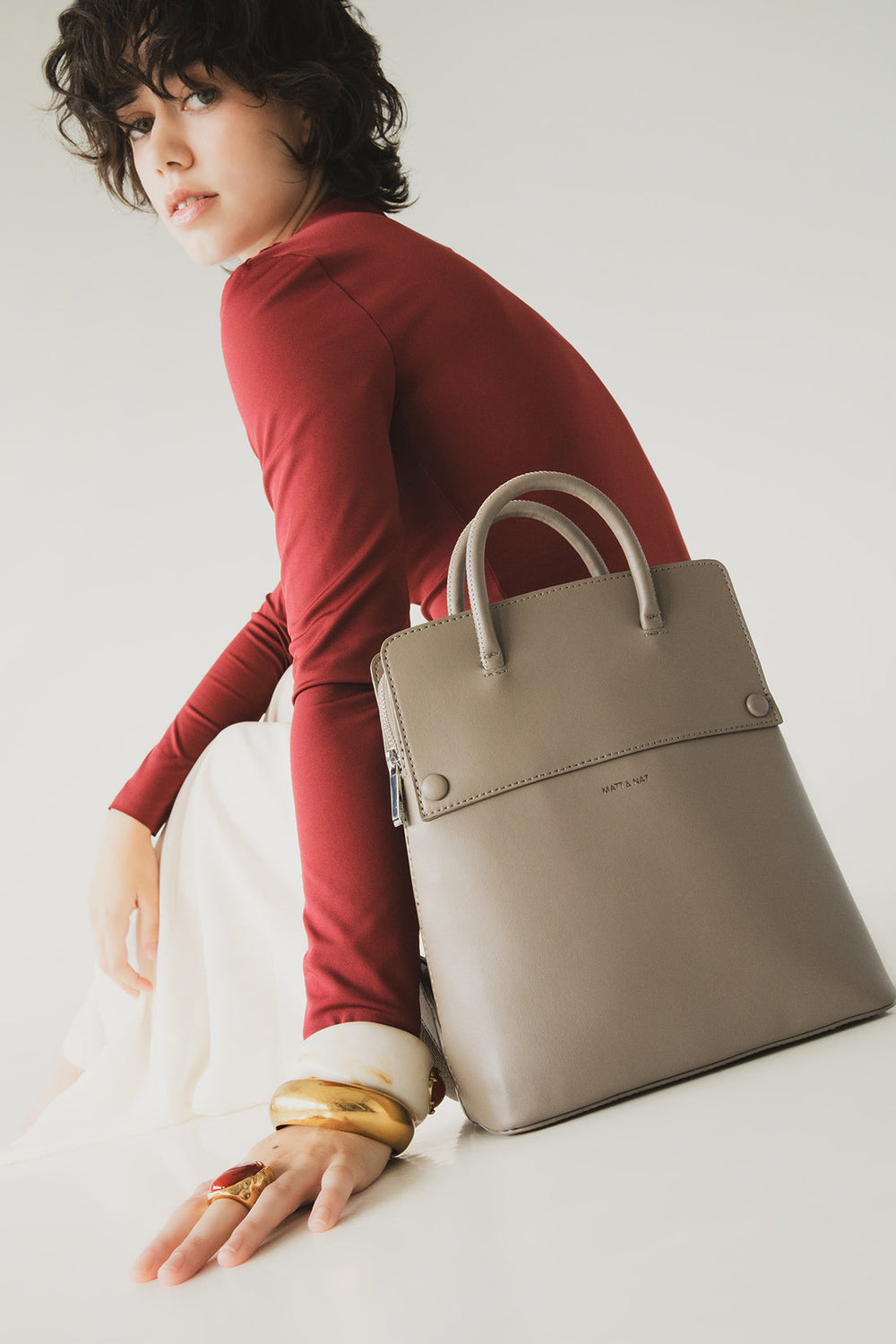 LAUT Vegan Backpack - UPPEAL Matt & Nat Women