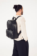 DONNIE Vegan Backpack – Theme Matt & Nat Women|Men