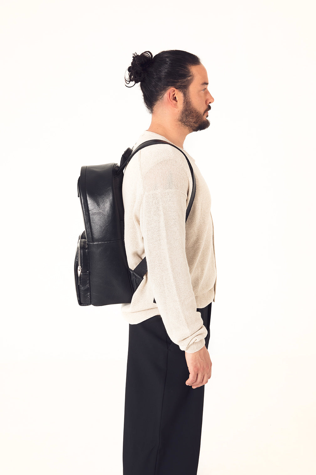 DONNIE Vegan Backpack – Theme Matt & Nat Women|Men