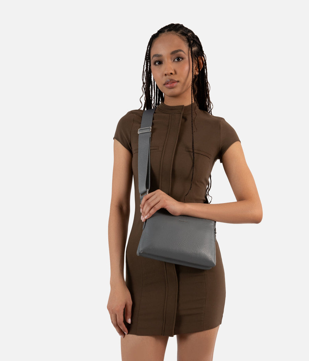 INDIE Vegan Satchel - Theme Matt & Nat Women|New Arrivals|Sale