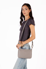 JINA Vegan Shoulder Bag - Grain Matt & Nat Women|New Arrivals