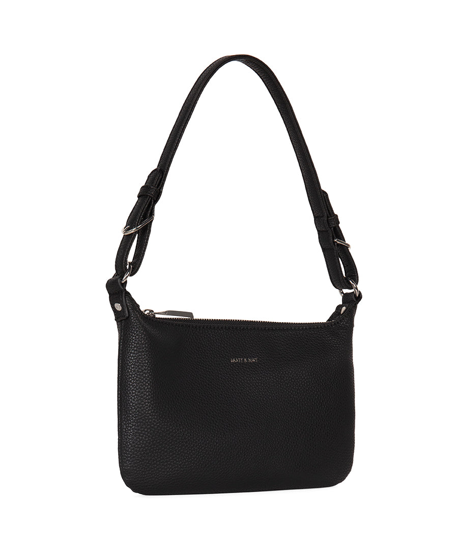 JINA Vegan Shoulder Bag - Grain Matt & Nat Women|New Arrivals