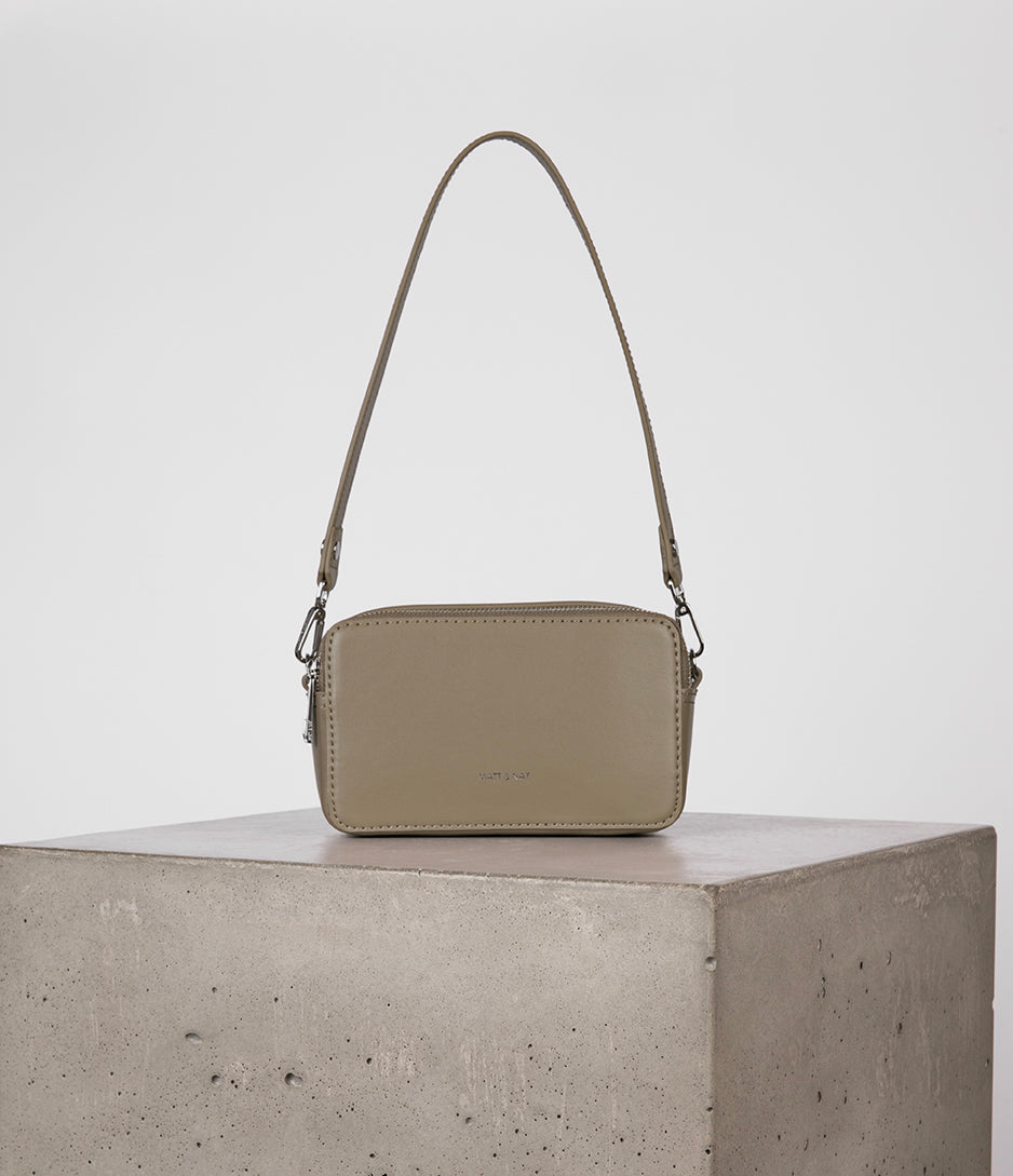 FARAH Vegan Crossbody Bag - UPPEAL Matt & Nat Women