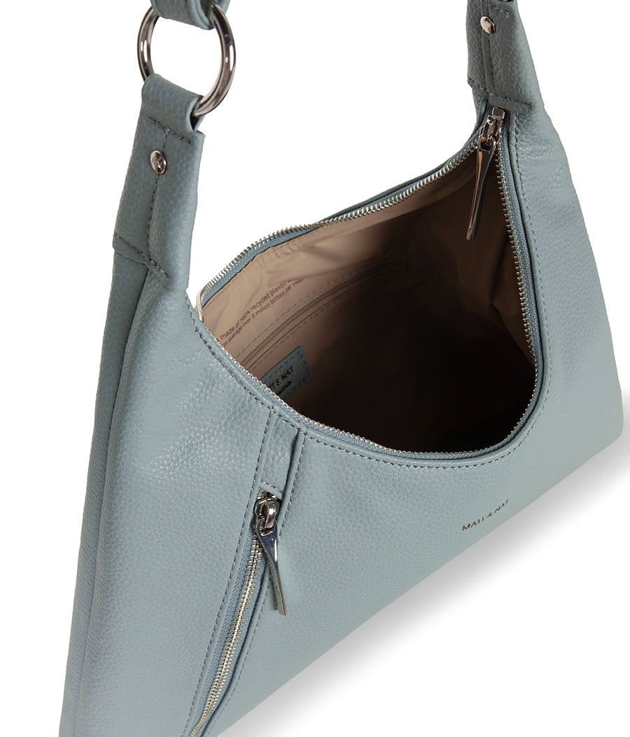 MORGAN Vegan Hobo Bag – Grain Matt & Nat Women|New Arrivals