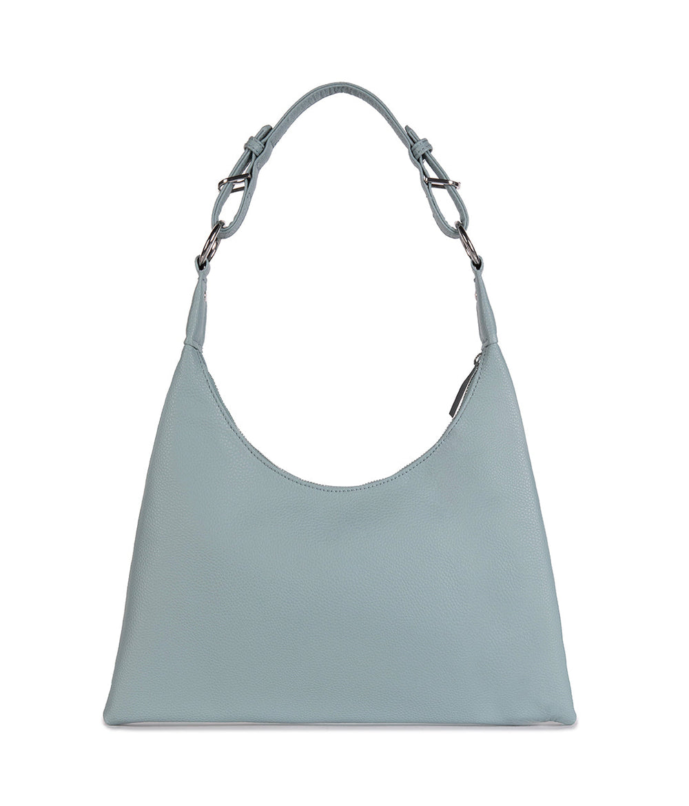 MORGAN Vegan Hobo Bag – Grain Matt & Nat Women|New Arrivals