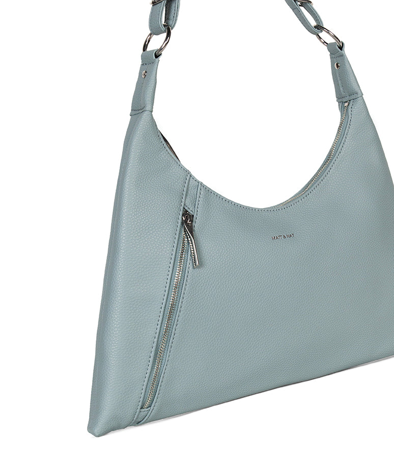 MORGAN Vegan Hobo Bag – Grain Matt & Nat Women|New Arrivals