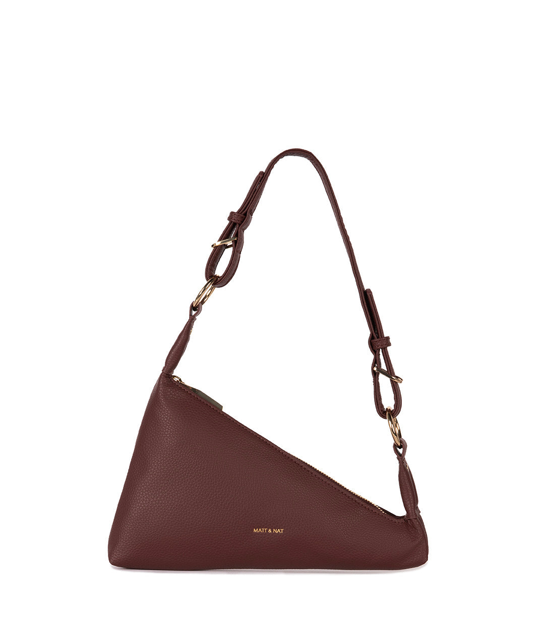 MATINA Vegan shoulder bag - Grain Matt & Nat Women|New Arrivals