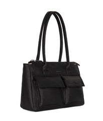 JORDI Vegan Tote Satchel – Grain Matt & Nat Women|Men|New Arrivals