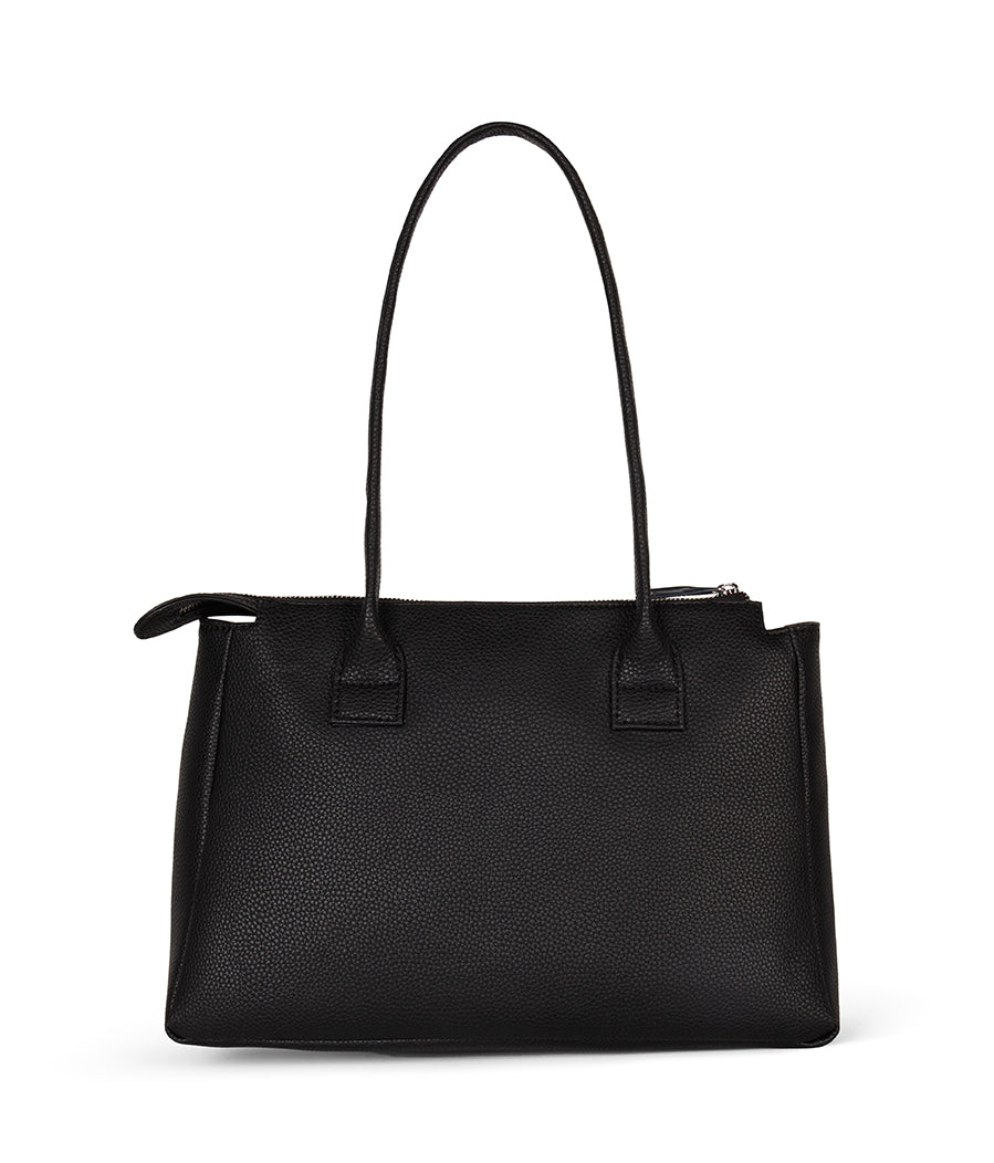 JORDI Vegan Tote Satchel – Grain Matt & Nat Women|Men|New Arrivals