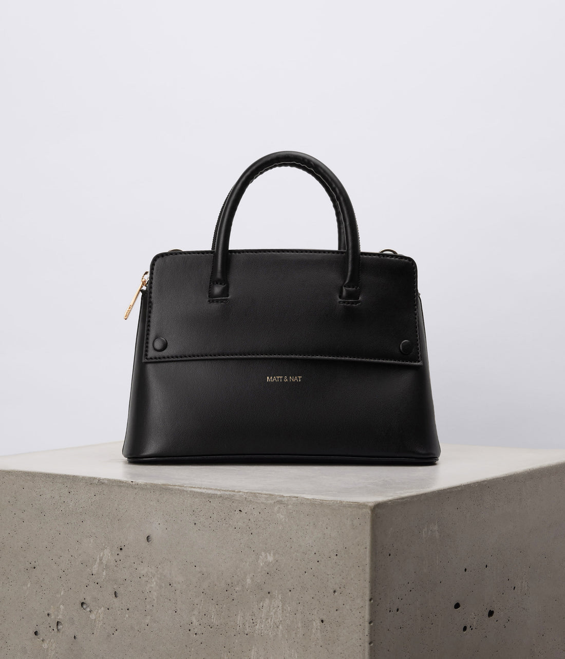 SILVA SM Small Vegan Satchel - UPPEAL Matt & Nat Women|New Arrivals