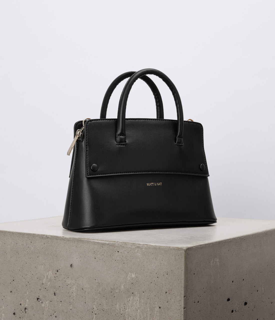 SILVA SM Small Vegan Satchel - UPPEAL Matt & Nat Women|New Arrivals