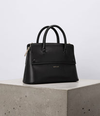 SILVA SM Small Vegan Satchel - UPPEAL Matt & Nat Women|New Arrivals