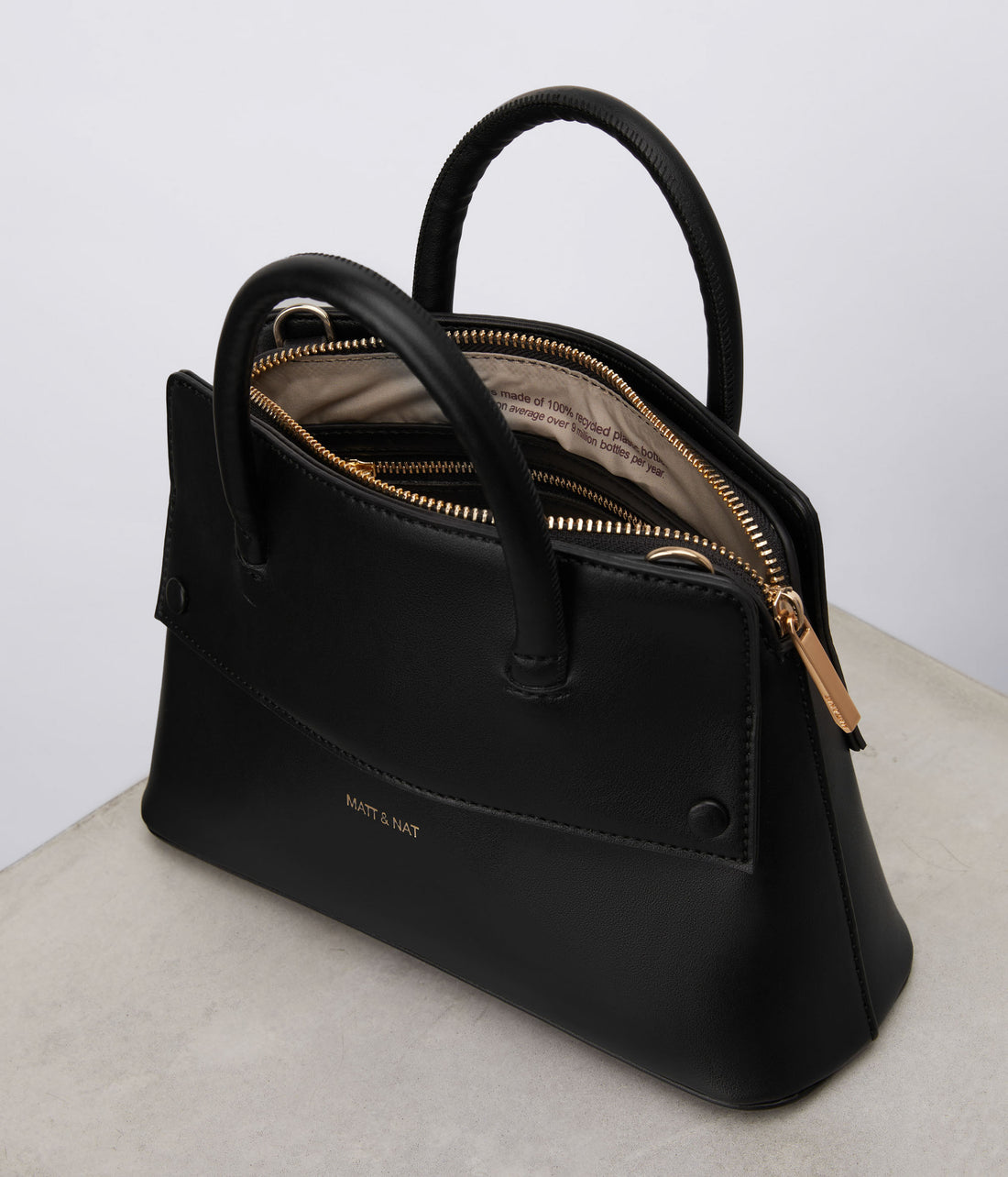 SILVA SM Small Vegan Satchel - UPPEAL Matt & Nat Women|New Arrivals