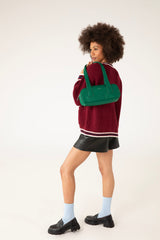 LEMUR Vegan Satchel – Grain Matt & Nat Women|Sale|New Arrivals