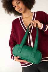LEMUR Vegan Satchel – Grain Matt & Nat Women|Sale|New Arrivals