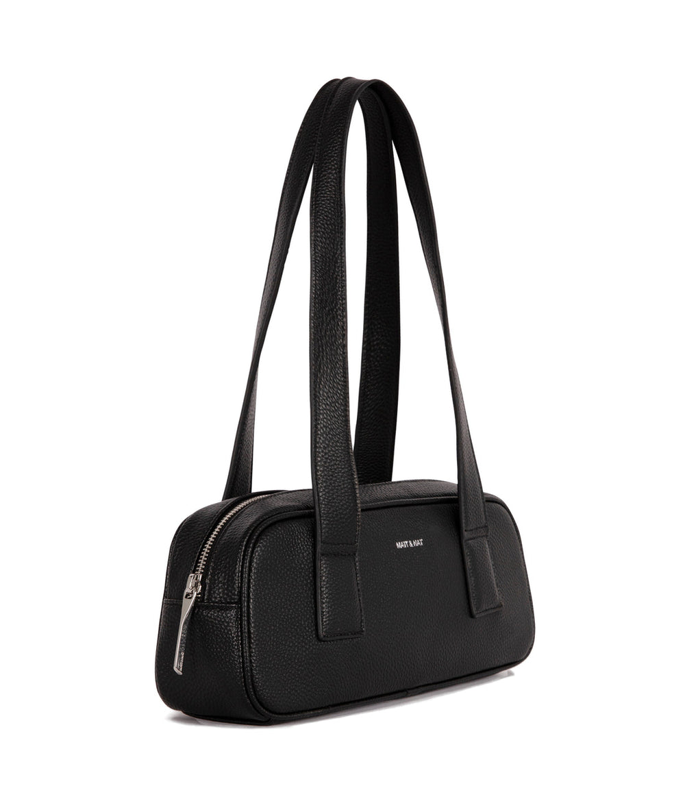 LEMUR Vegan Satchel – Grain Matt & Nat Women|Sale|New Arrivals