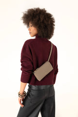 PETEL Vegan Belt Bag – Theme Matt & Nat Women|New Arrivals