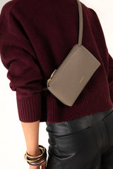 PETEL Vegan Belt Bag – Theme Matt & Nat Women|New Arrivals