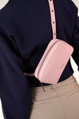 LARRA Vegan Belt Bag – Grain Matt & Nat Women|New Arrivals