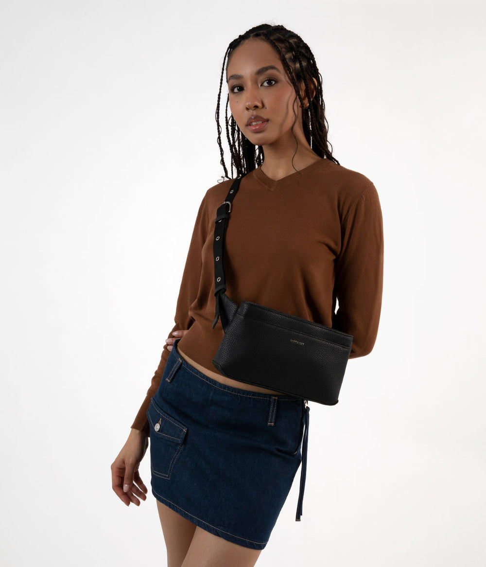 GOR Vegan Belt Bag - Purity Matt & Nat Women|Sale