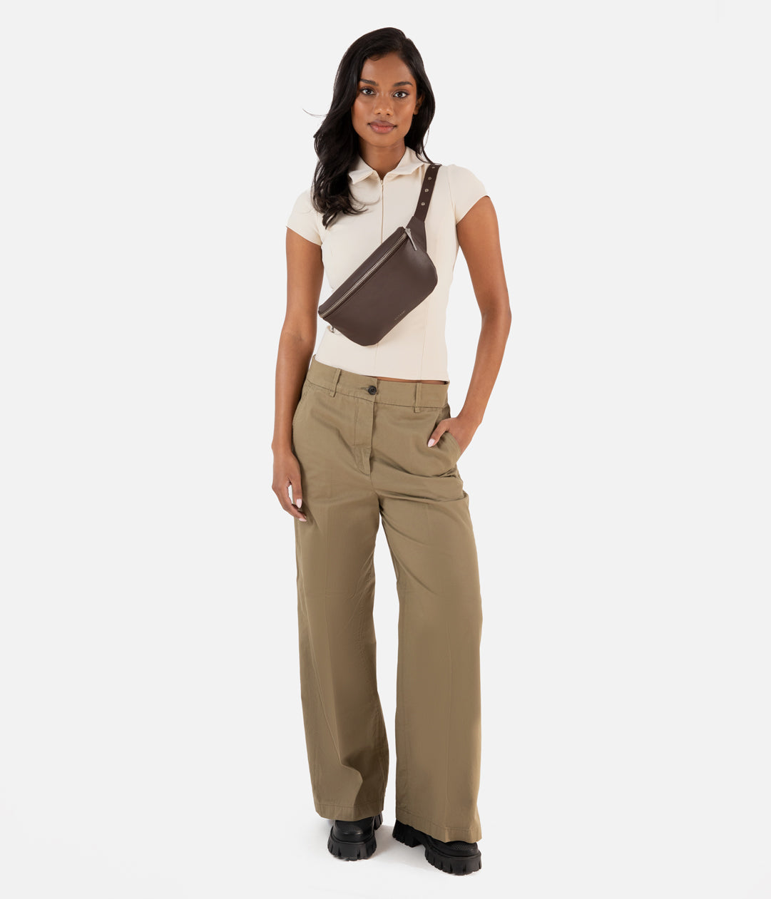 VIE Vegan Belt Bag - Arbor Matt & Nat Women|Men|Sale