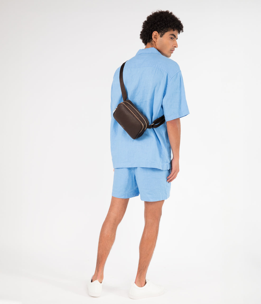 VEDI Vegan Belt Bag - Purity Matt & Nat Women|Men|Sale