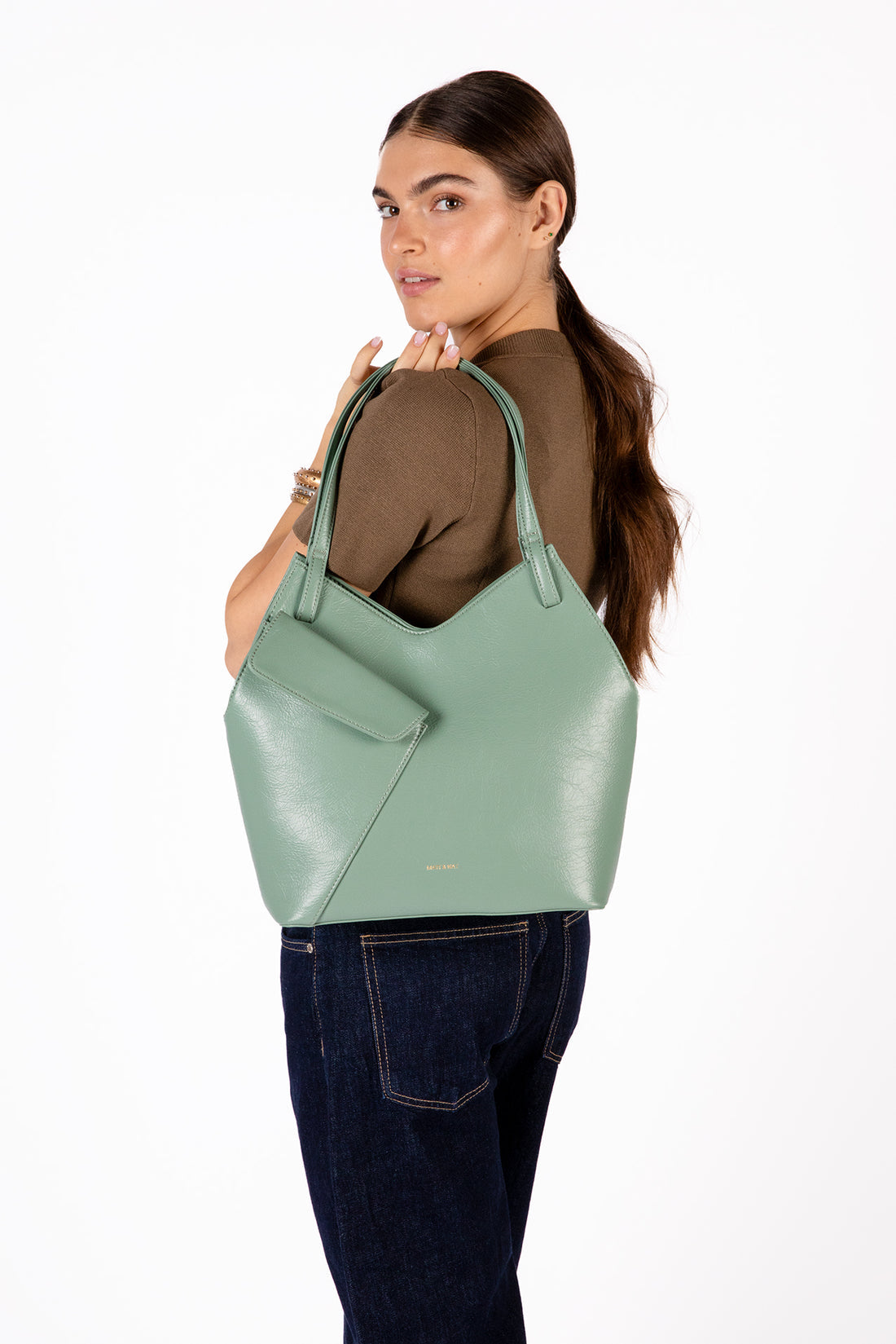 Giani SM Vegan Tote - Theme Matt & Nat Women|New Arrivals
