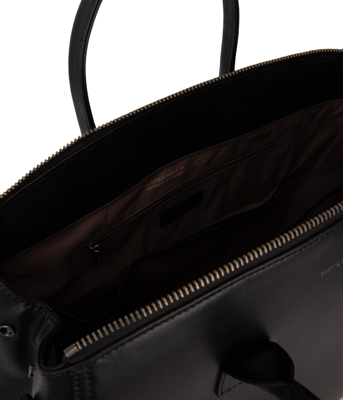 GIGI Vegan Weekender Bag - Vintage Matt & Nat Women