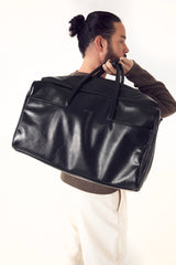 ZAM Vegan Weekender Bag – Theme Matt & Nat Women