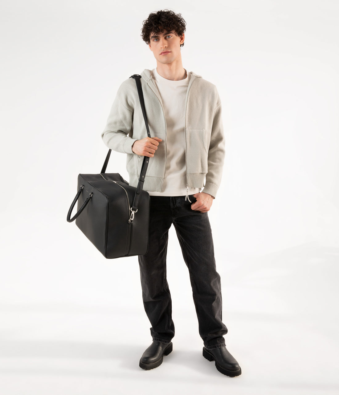 CAST Vegan Weekender Bag - Purity Matt & Nat Women