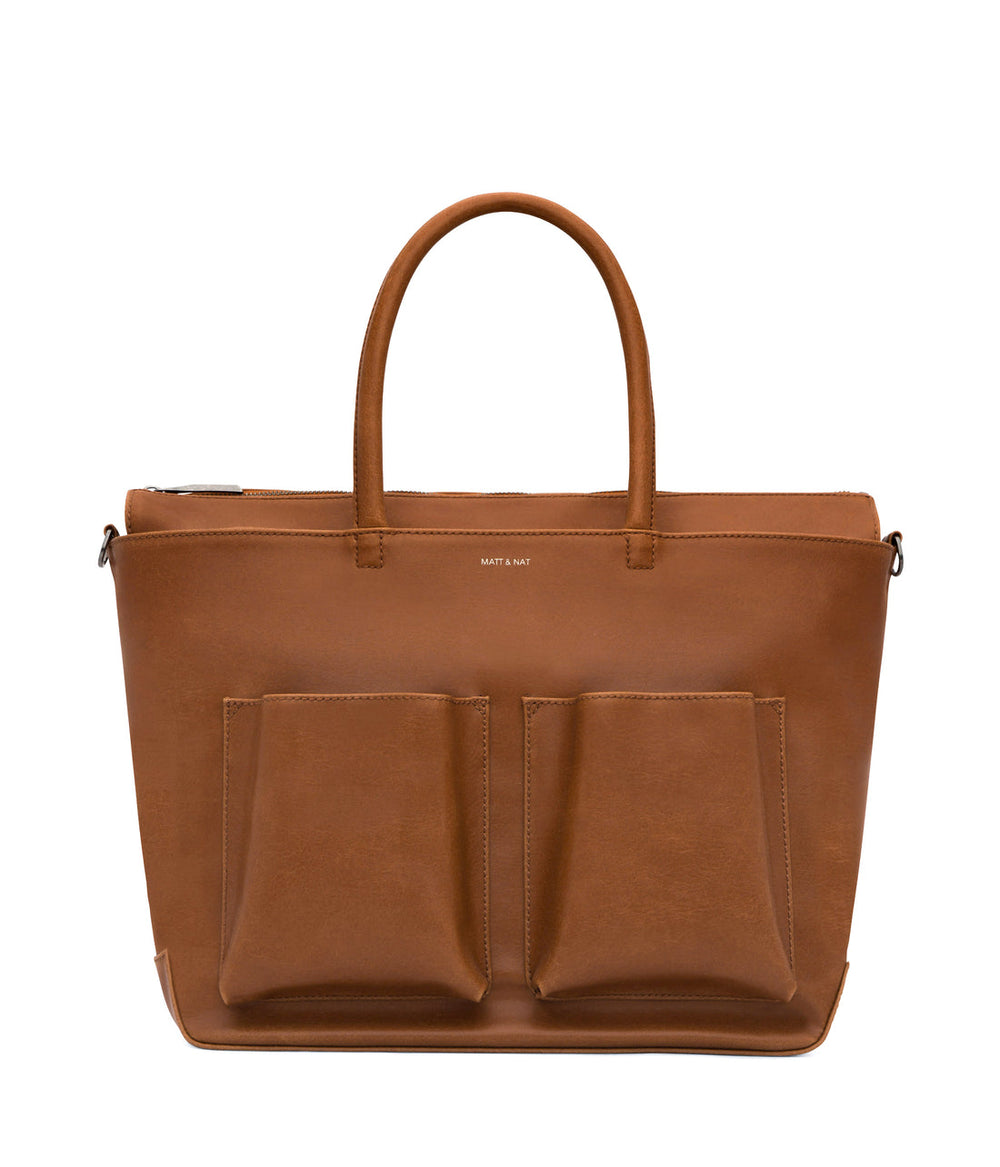 RAYLANMED Vegan Diaper Bag - Vintage Matt & Nat Women|Sale