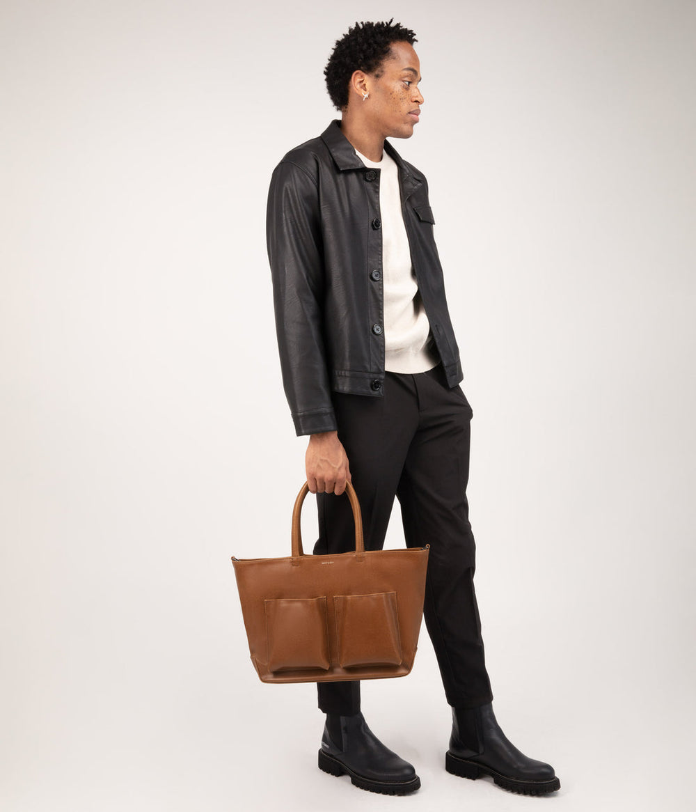 RAYLANMED Vegan Diaper Bag - Vintage Matt & Nat Women|Sale