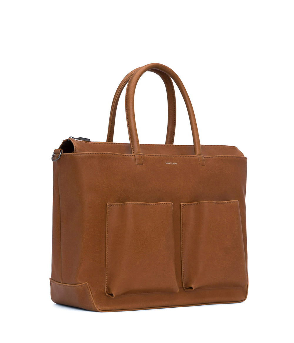 RAYLANMED Vegan Diaper Bag - Vintage Matt & Nat Women|Sale