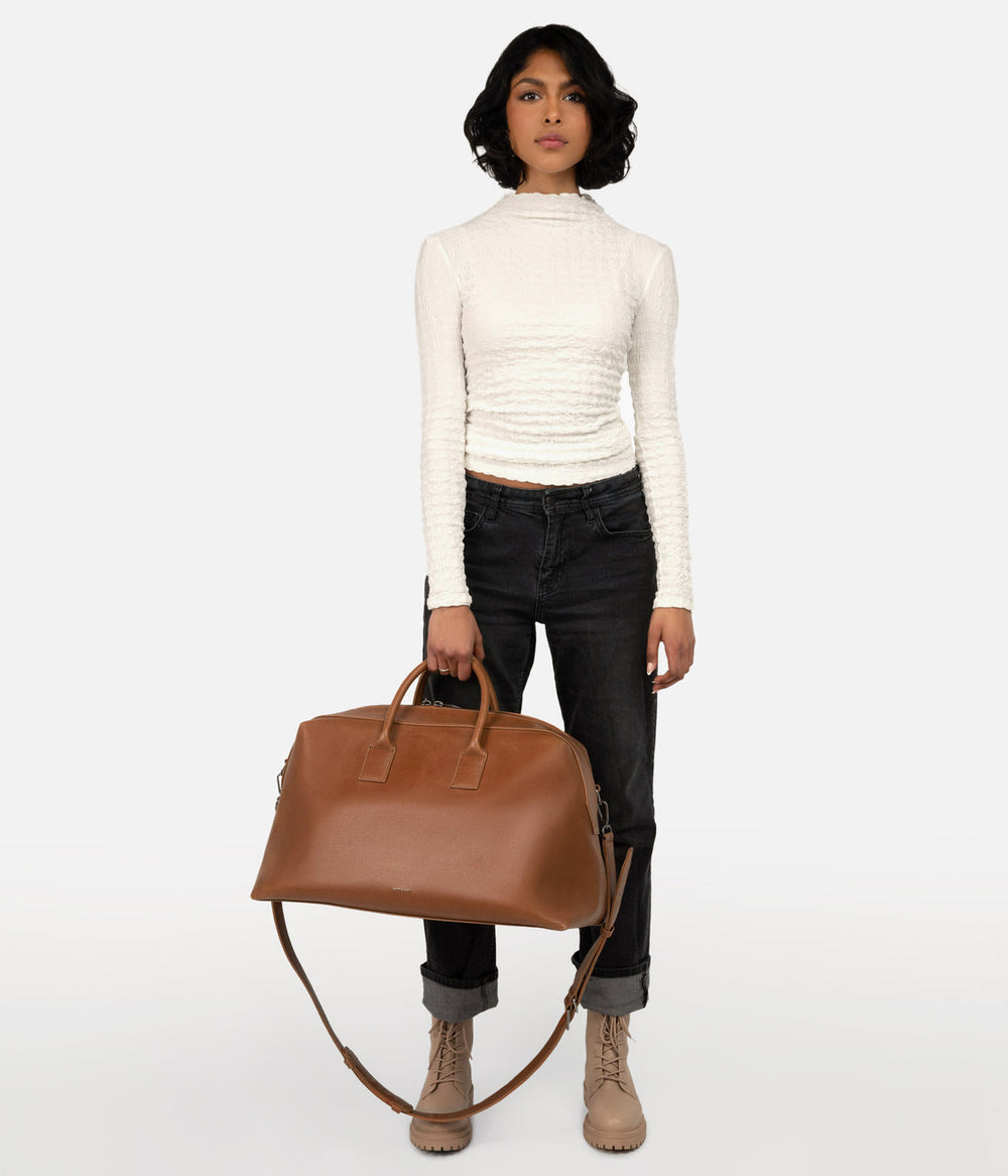 ANDRO Vegan Weekender Bag - Vintage Matt & Nat Women|Sale