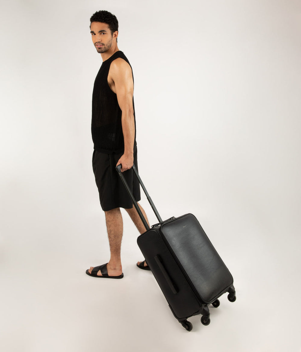 COAST Vegan Carry On Luggage Bag - Dwell Matt & Nat Women|Sale