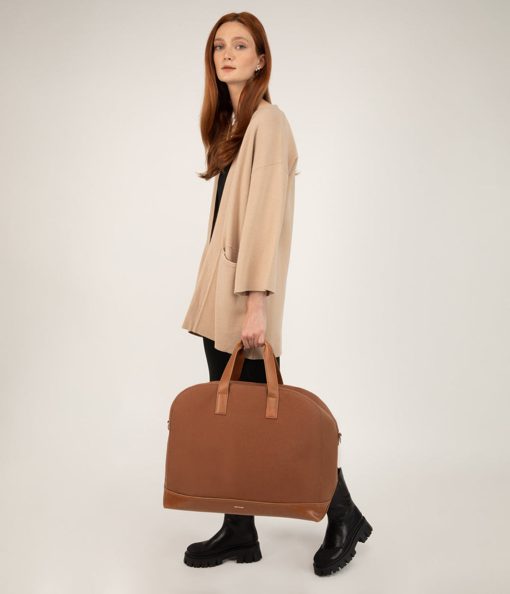 CALVI Vegan Weekender Bag Matt & Nat Women|Men|Sale