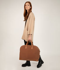 CALVI Vegan Weekender Bag Matt & Nat Women|Men|Sale