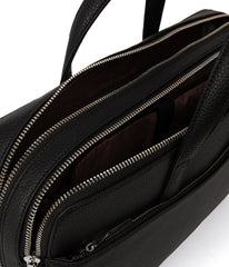 TOM Vegan Briefcase - Grain Matt & Nat Women|Men