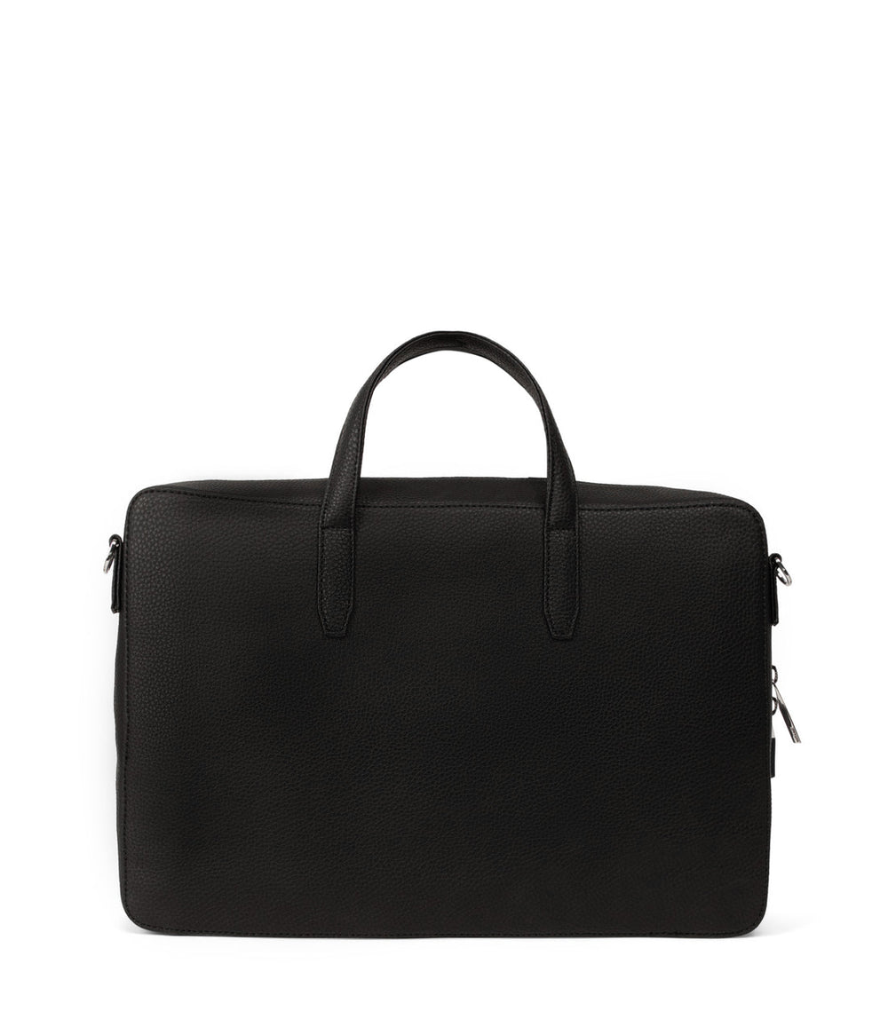 TOM Vegan Briefcase - Grain Matt & Nat Women|Men