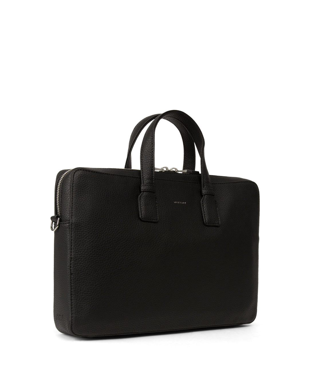 BELEM Vegan Briefcase - Grain Matt & Nat Women|Men|New Arrivals