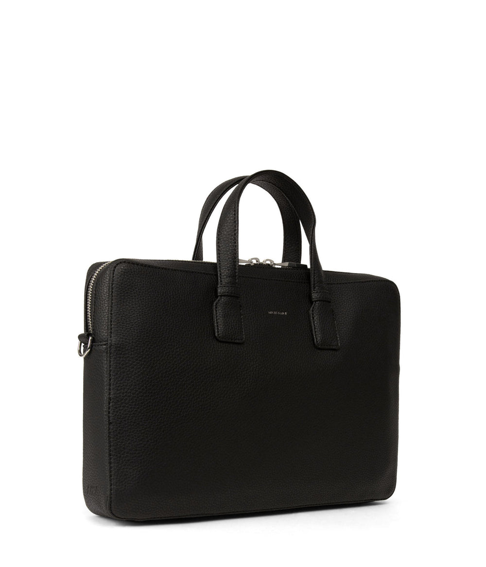 BELEM Vegan Briefcase - Grain Matt & Nat Women|Men|New Arrivals