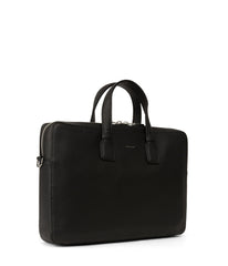 BELEM Vegan Briefcase - Grain Matt & Nat Women|Men|New Arrivals