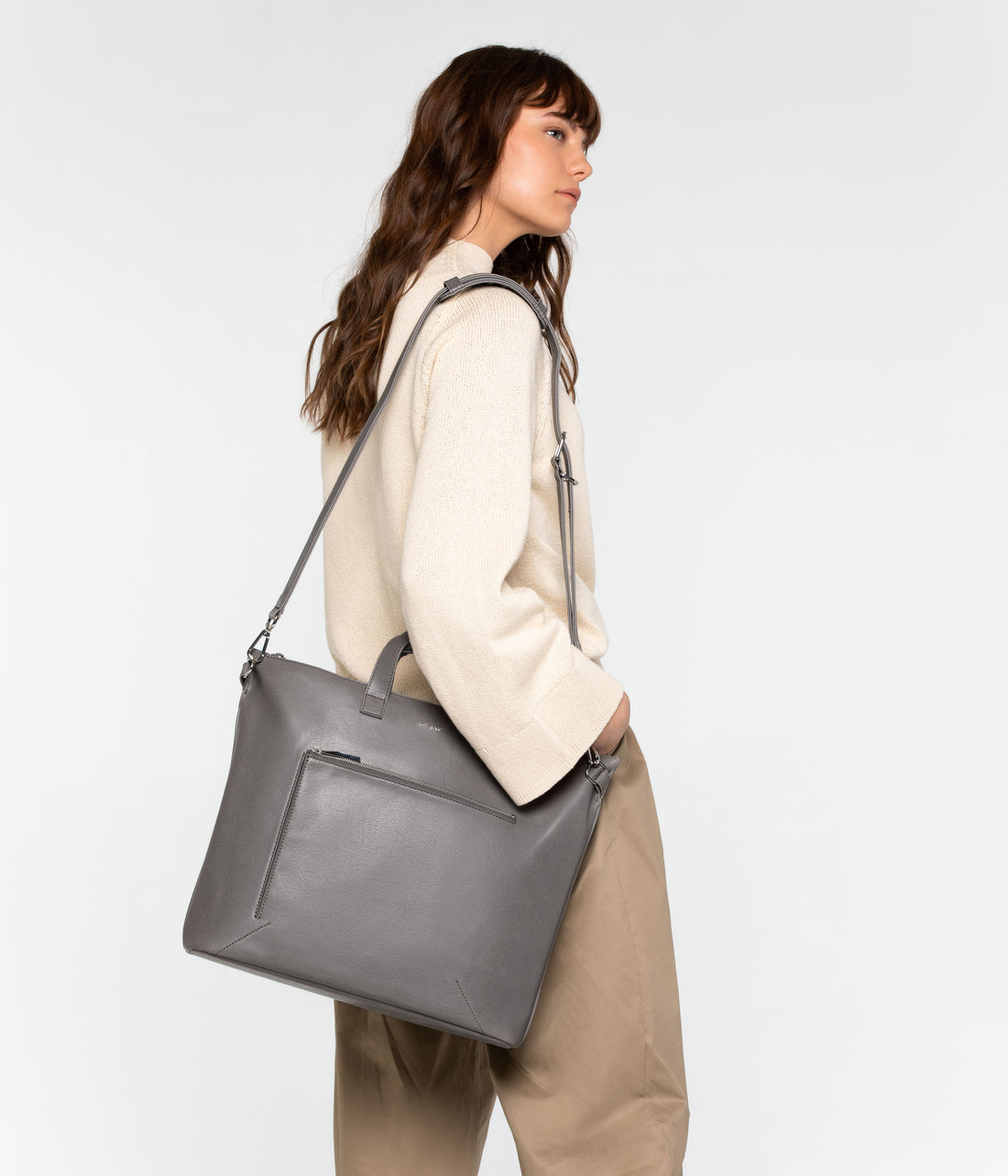 RONY Vegan Satchel - Vintage Matt & Nat Women|Sale