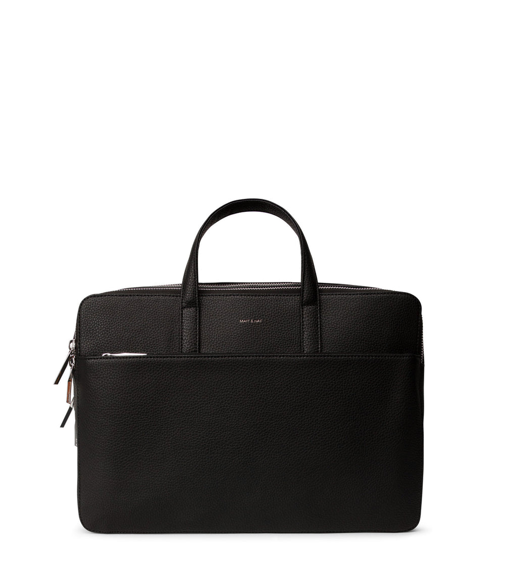 TOM Vegan Briefcase - Purity Matt & Nat Women|Men