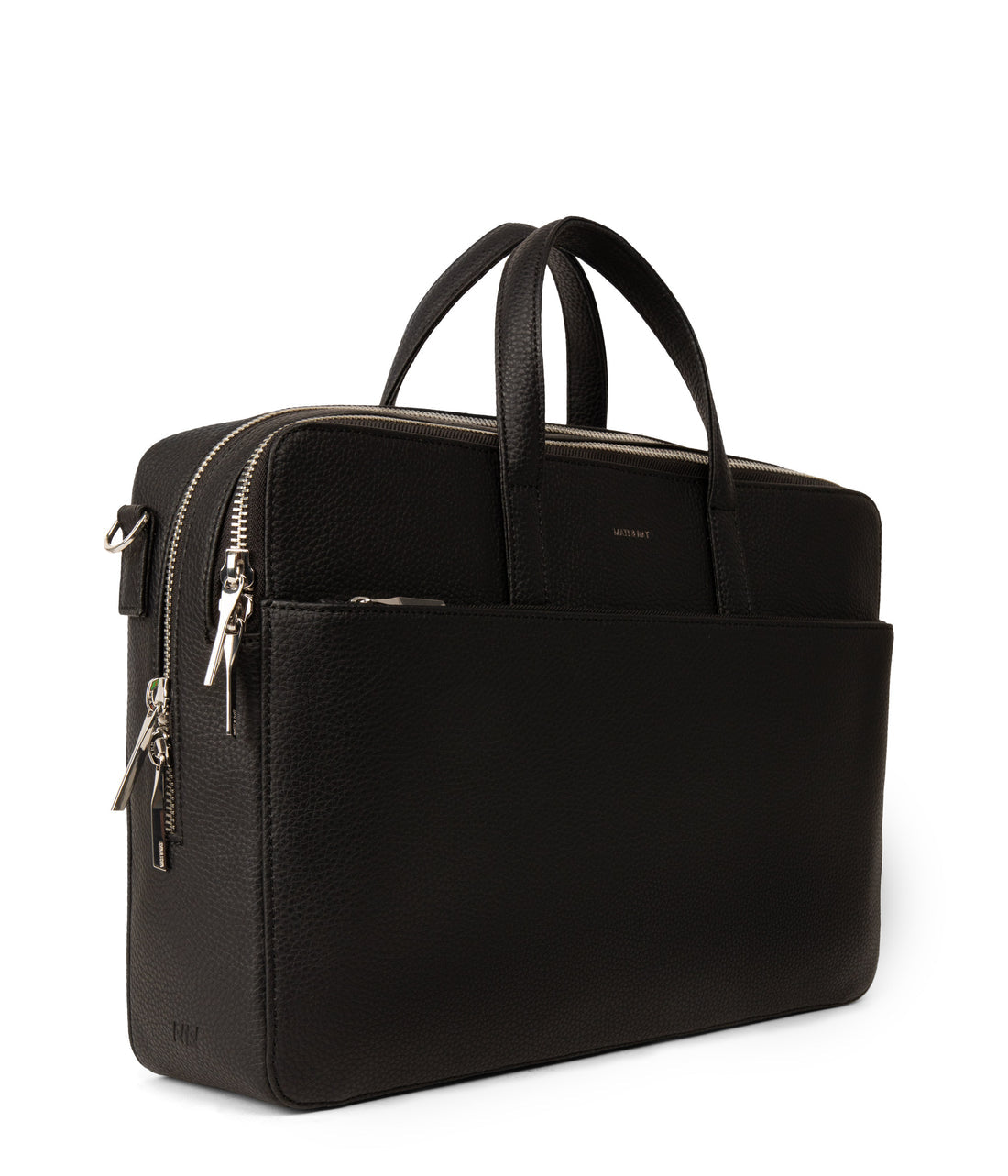 TOM Vegan Briefcase - Purity Matt & Nat Women|Men