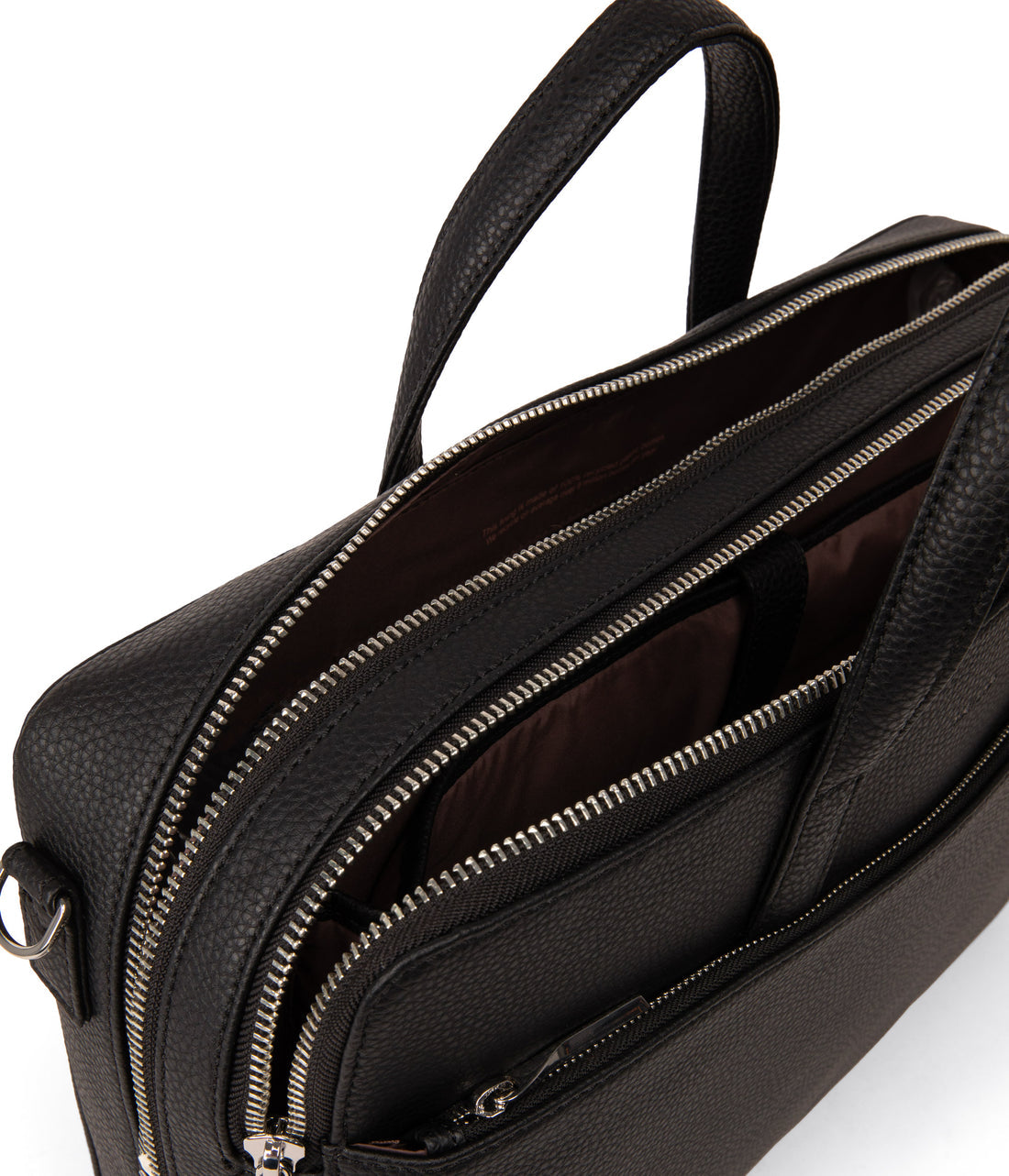TOM Vegan Briefcase - Purity Matt & Nat Women|Men