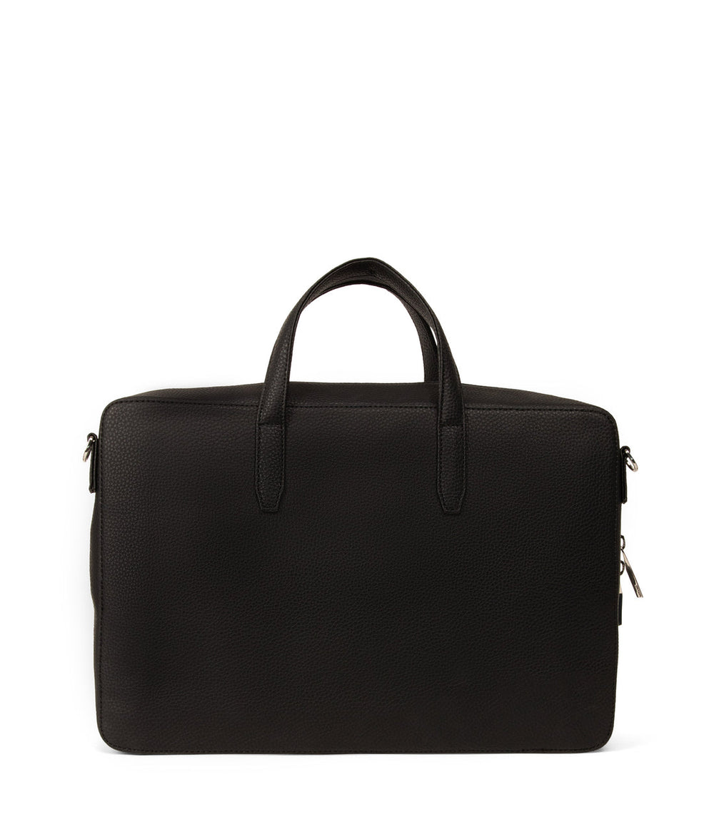 TOM Vegan Briefcase - Purity Matt & Nat Women|Men
